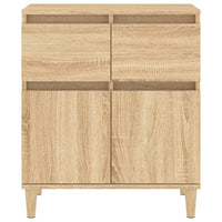 Thumbnail for Sideboard Sonoma-Eiche 60x35x70 cm Holzwerkstoff