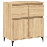 Thumbnail for Sideboard Sonoma-Eiche 60x35x70 cm Holzwerkstoff
