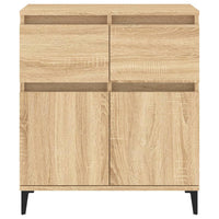 Thumbnail for Sideboard Sonoma-Eiche 60x35x70 cm Holzwerkstoff