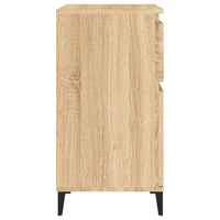 Thumbnail for Sideboard Sonoma-Eiche 60x35x70 cm Holzwerkstoff