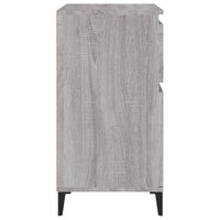 Thumbnail for Sideboard Grau Sonoma 60x35x70 cm Holzwerkstoff