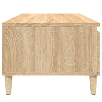 Thumbnail for Couchtisch Sonoma-Eiche 90x50x36,5 cm Holzwerkstoff