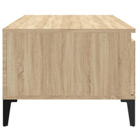 Thumbnail for Couchtisch Sonoma-Eiche 90x50x36,5 cm Holzwerkstoff