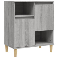 Thumbnail for Sideboard Grau Sonoma 60x35x70 cm Holzwerkstoff