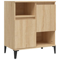 Thumbnail for Sideboard Sonoma-Eiche 60x35x70 cm Holzwerkstoff