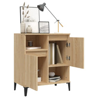 Thumbnail for Sideboard Sonoma-Eiche 60x35x70 cm Holzwerkstoff