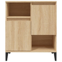 Thumbnail for Sideboard Sonoma-Eiche 60x35x70 cm Holzwerkstoff