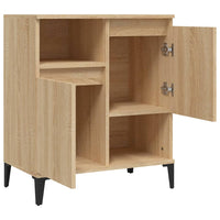 Thumbnail for Sideboard Sonoma-Eiche 60x35x70 cm Holzwerkstoff