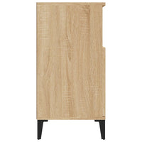 Thumbnail for Sideboard Sonoma-Eiche 60x35x70 cm Holzwerkstoff