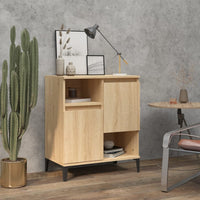 Thumbnail for Sideboard Sonoma-Eiche 60x35x70 cm Holzwerkstoff
