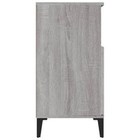 Thumbnail for Sideboard Grau Sonoma 60x35x70 cm Holzwerkstoff