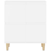Thumbnail for Sideboard Weiß 60x35x70 cm Holzwerkstoff