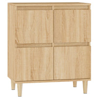 Thumbnail for Sideboard Sonoma-Eiche 60x35x70 cm Holzwerkstoff