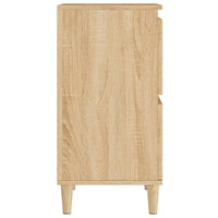 Thumbnail for Sideboard Sonoma-Eiche 60x35x70 cm Holzwerkstoff