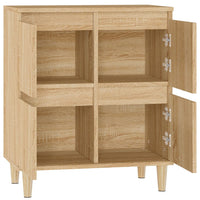 Thumbnail for Sideboard Sonoma-Eiche 60x35x70 cm Holzwerkstoff