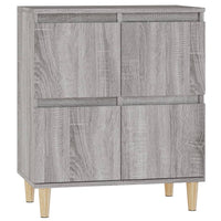 Thumbnail for Sideboard Grau Sonoma 60x35x70 cm Holzwerkstoff