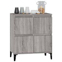 Thumbnail for Sideboard Grau Sonoma 60x35x70 cm Holzwerkstoff