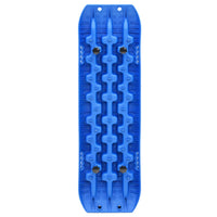 Thumbnail for Traktionsmatten 2 Stk. Blau 106x30,5x7 cm Nylon