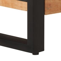Thumbnail for Couchtisch 120x55x40 cm Massivholz Akazie