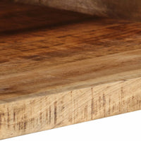 Thumbnail for Couchtisch 80x55x30 cm Massivholz Mango