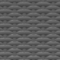 Thumbnail for Pflanzkübel 2 Stk. Schwarz 30x30x37 cm Polypropylen
