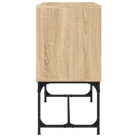 Thumbnail for Sideboard Sonoma-Eiche 100x40x79,5 cm Holzwerkstoff