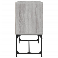 Thumbnail for Sideboard Grau Sonoma 100x40x79,5 cm Holzwerkstoff
