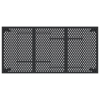 Thumbnail for Gartentisch Anthrazit 165x80x72 cm Stahl