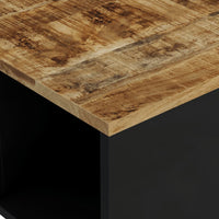 Thumbnail for Couchtisch 60x50x35 cm Massivholz Mango