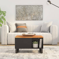 Thumbnail for Couchtisch 60x50x35 cm Massivholz Akazie