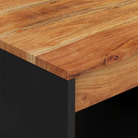 Thumbnail for Couchtisch 90x50x40 cm Massivholz Akazie