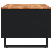 Thumbnail for Couchtisch 60x50x40 cm Massivholz Akazie