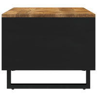 Thumbnail for Couchtisch 60x50x40 cm Massivholz Mango