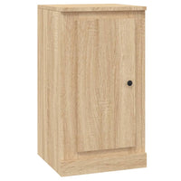 Thumbnail for Sideboard Sonoma-Eiche 37,5x35,5x67,5 cm Holzwerkstoff