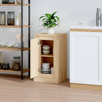 Thumbnail for Sideboard Sonoma-Eiche 37,5x35,5x67,5 cm Holzwerkstoff