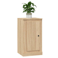 Thumbnail for Sideboard Sonoma-Eiche 37,5x35,5x67,5 cm Holzwerkstoff