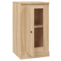 Thumbnail for Sideboard Sonoma-Eiche 37,5x35,5x67,5 cm Holzwerkstoff
