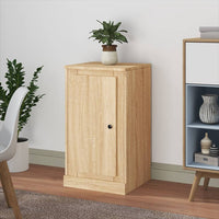 Thumbnail for Sideboard Sonoma-Eiche 37,5x35,5x67,5 cm Holzwerkstoff