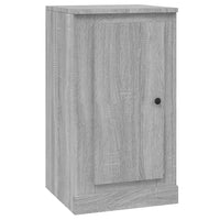 Thumbnail for Sideboard Grau Sonoma 37,5x35,5x67,5 cm Holzwerkstoff