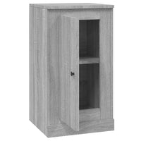 Thumbnail for Sideboard Grau Sonoma 37,5x35,5x67,5 cm Holzwerkstoff