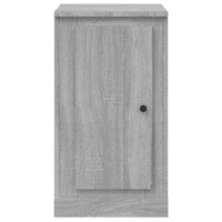 Thumbnail for Sideboard Grau Sonoma 37,5x35,5x67,5 cm Holzwerkstoff