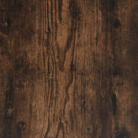 Thumbnail for Couchtisch Räuchereiche 90x50x35 cm Holzwerkstoff