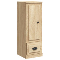 Thumbnail for Highboard Sonoma-Eiche 36x35,5x103,5 cm Holzwerkstoff