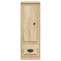 Thumbnail for Highboard Sonoma-Eiche 36x35,5x103,5 cm Holzwerkstoff