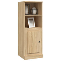 Thumbnail for Highboard Sonoma-Eiche 36x35,5x103,5 cm Holzwerkstoff
