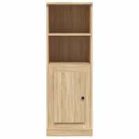 Thumbnail for Highboard Sonoma-Eiche 36x35,5x103,5 cm Holzwerkstoff