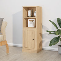 Thumbnail for Highboard Sonoma-Eiche 36x35,5x103,5 cm Holzwerkstoff