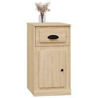 Thumbnail for Beistellschrank mit Schublade Sonoma-Eiche 40x50x75 cm