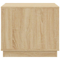 Thumbnail for Couchtisch Sonoma-Eiche 51x50x44 cm Holzwerkstoff