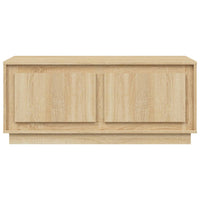 Thumbnail for Couchtisch Sonoma-Eiche 102x50x44 cm Holzwerkstoff